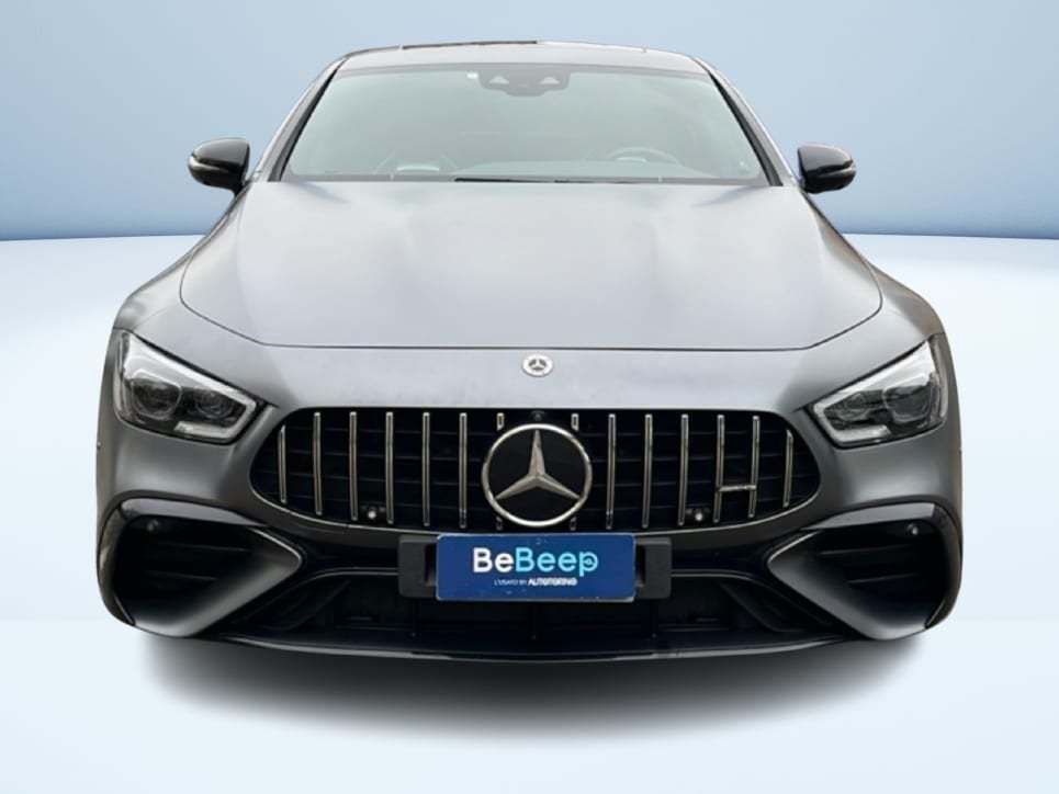 AMG GT Coupe 53 mhev (eq-boost) Premium 4matic+ au - Certified