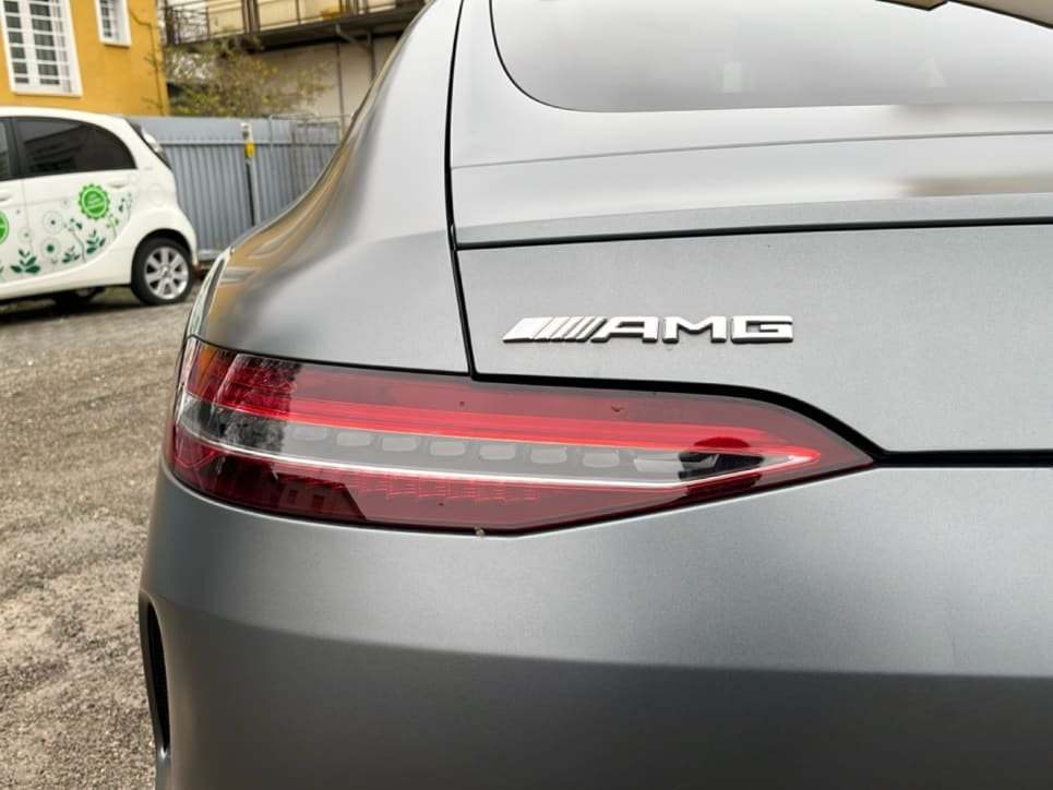AMG GT Coupe 53 mhev (eq-boost) Premium 4matic+ au - Certified