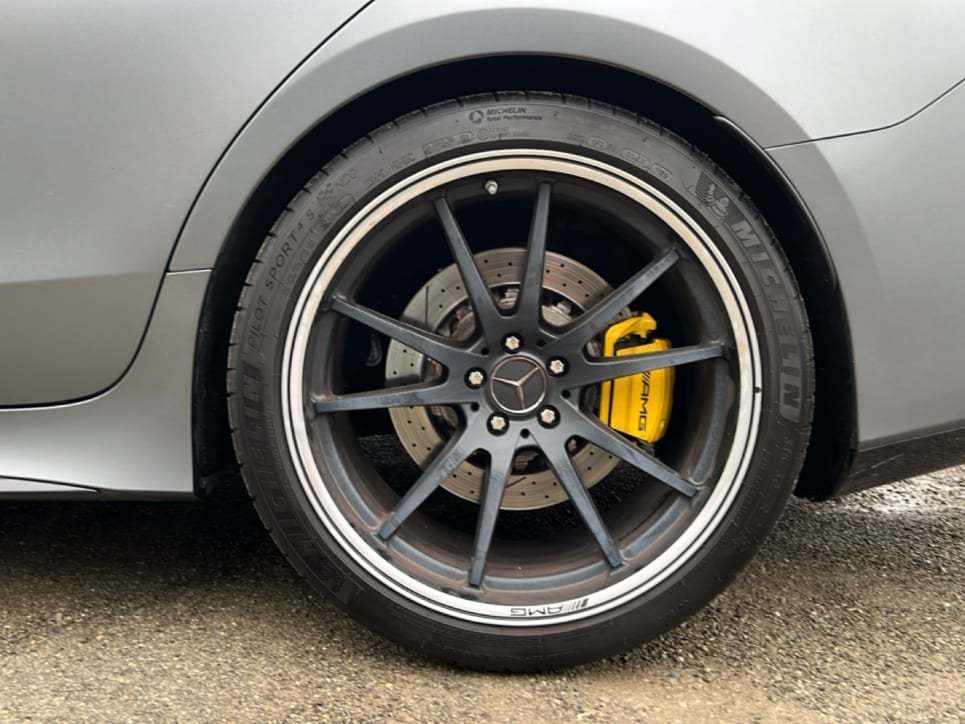 AMG GT Coupe 53 mhev (eq-boost) Premium 4matic+ au - Certified