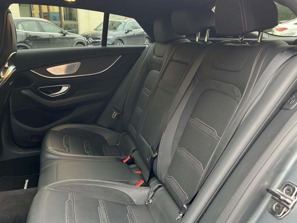 AMG GT Coupe 53 mhev (eq-boost) Premium 4matic+ au - Certified