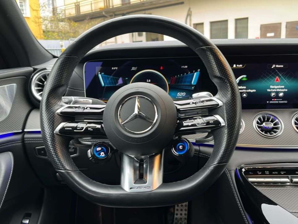 AMG GT Coupe 53 mhev (eq-boost) Premium 4matic+ au - Certified