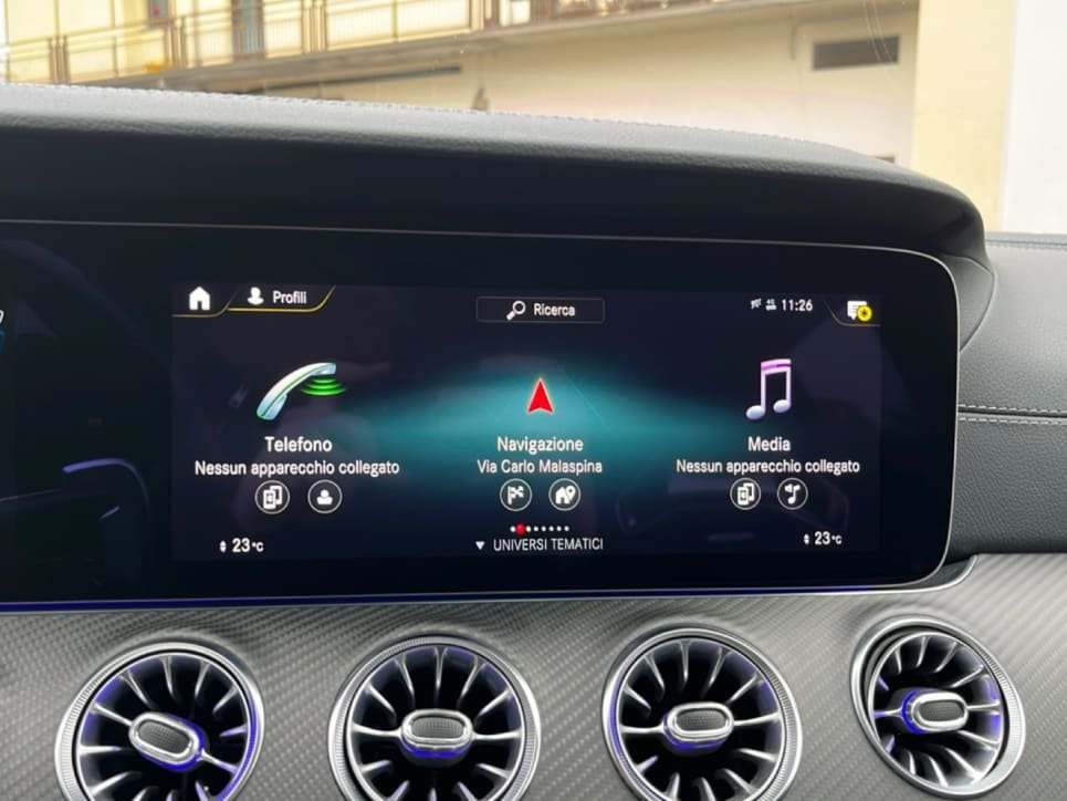 AMG GT Coupe 53 mhev (eq-boost) Premium 4matic+ au - Certified