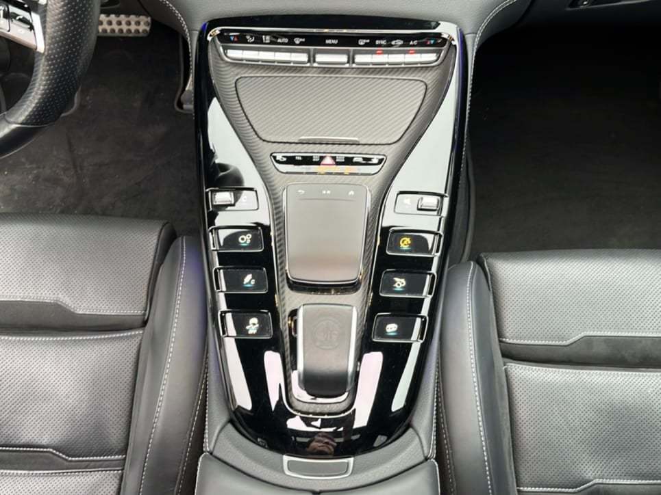 AMG GT Coupe 53 mhev (eq-boost) Premium 4matic+ au - Certified
