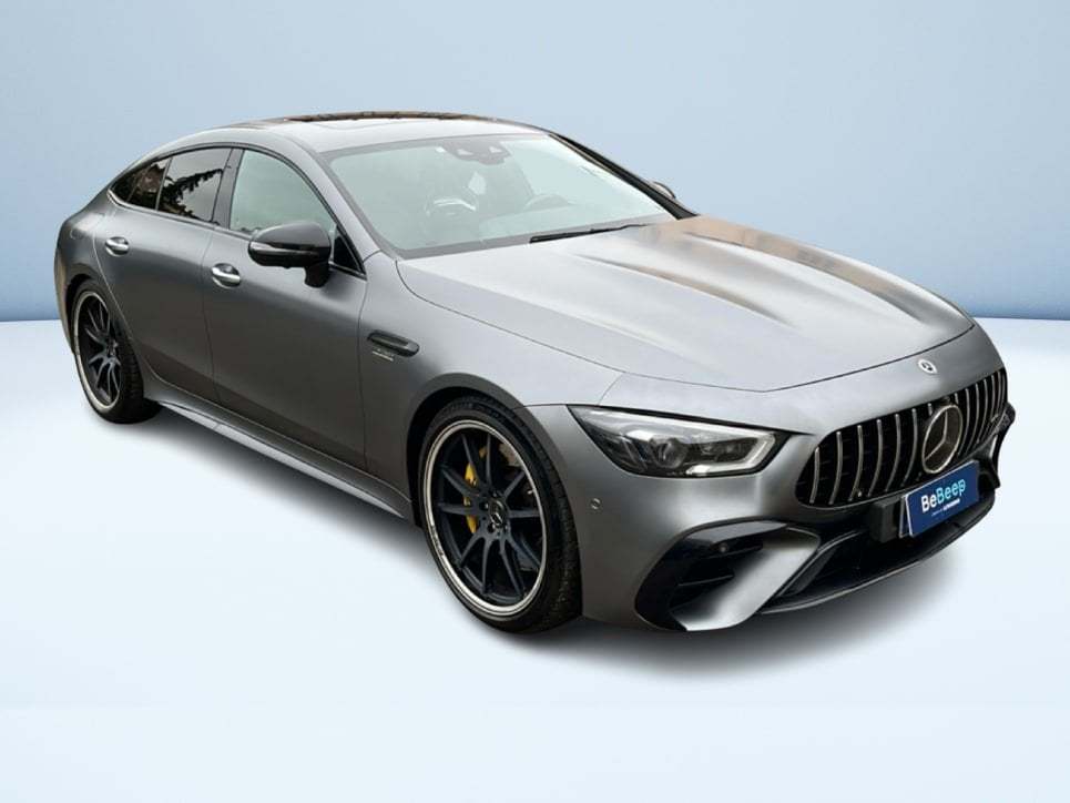 AMG GT Coupe 53 mhev (eq-boost) Premium 4matic+ au - Certified