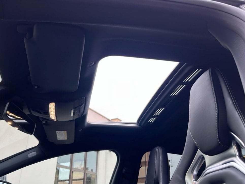 AMG GT Coupe 53 mhev (eq-boost) Premium 4matic+ au - Certified