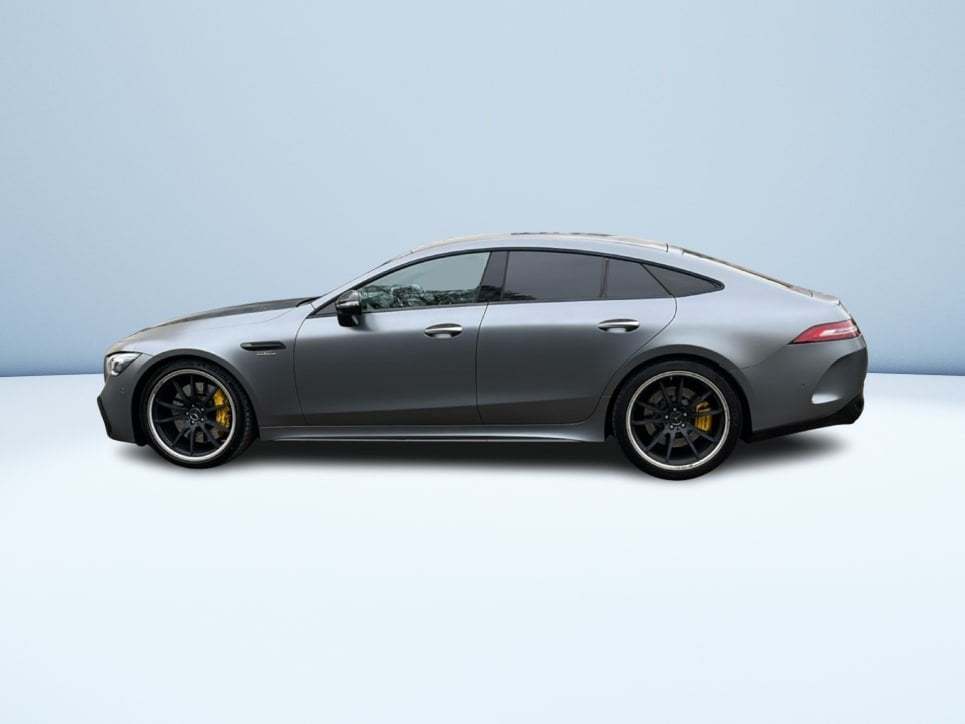 AMG GT Coupe 53 mhev (eq-boost) Premium 4matic+ au - Certified