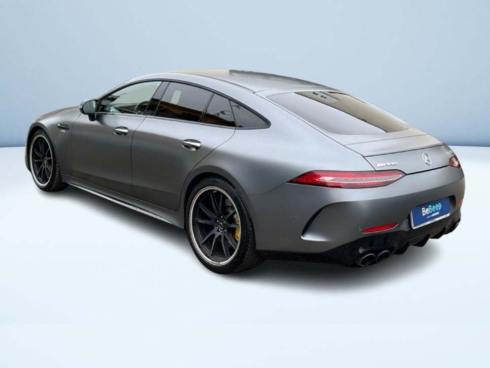 AMG GT Coupe 53 mhev (eq-boost) Premium 4matic+ au - Certified