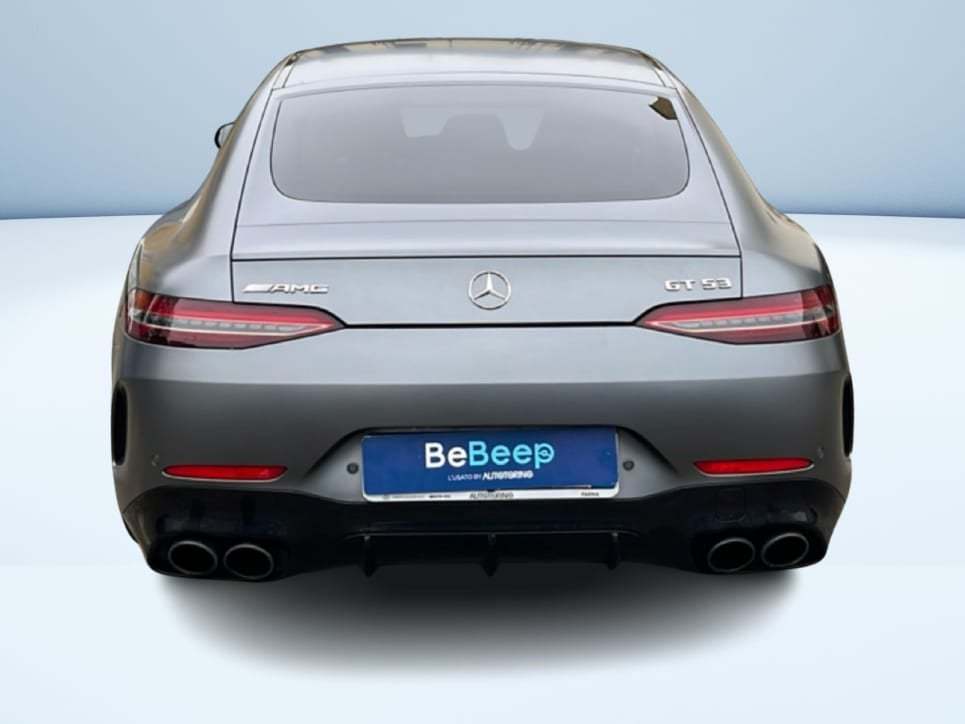 AMG GT Coupe 53 mhev (eq-boost) Premium 4matic+ au - Certified