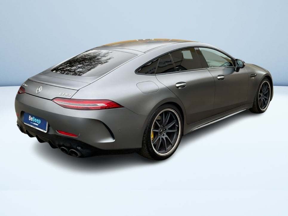 AMG GT Coupe 53 mhev (eq-boost) Premium 4matic+ au - Certified