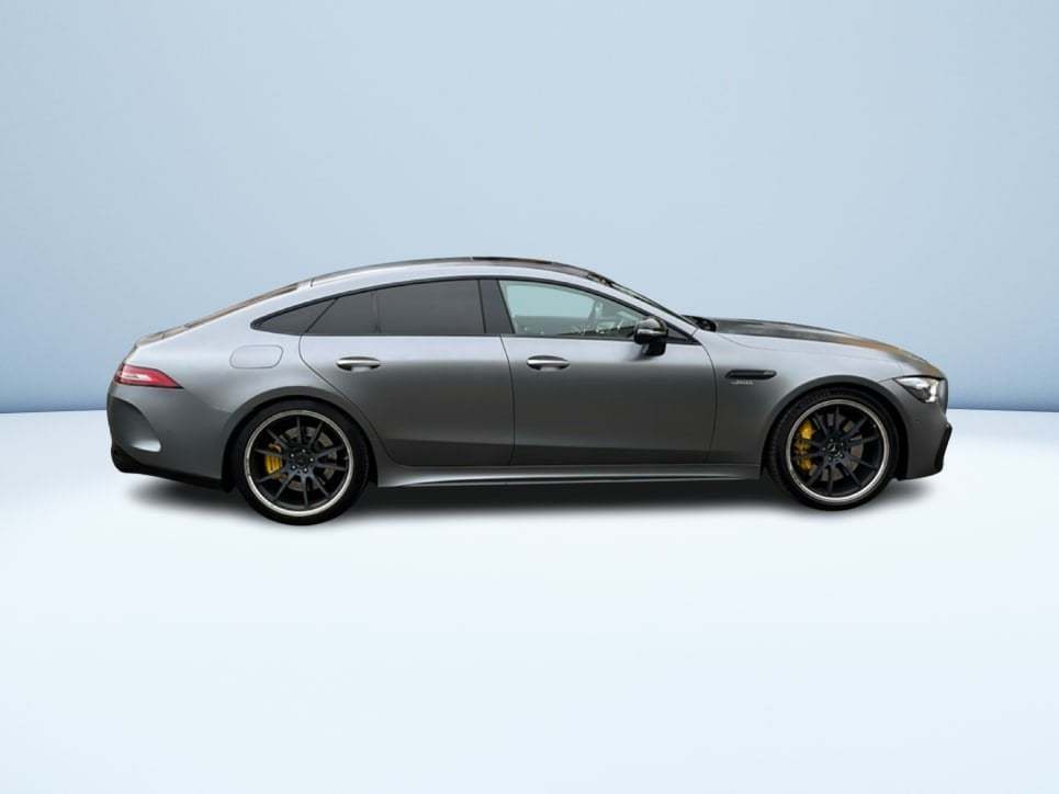AMG GT Coupe 53 mhev (eq-boost) Premium 4matic+ au - Certified