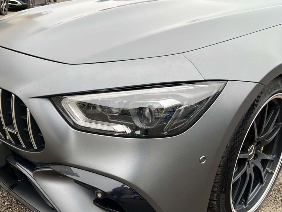 AMG GT Coupe 53 mhev (eq-boost) Premium 4matic+ au - Certified
