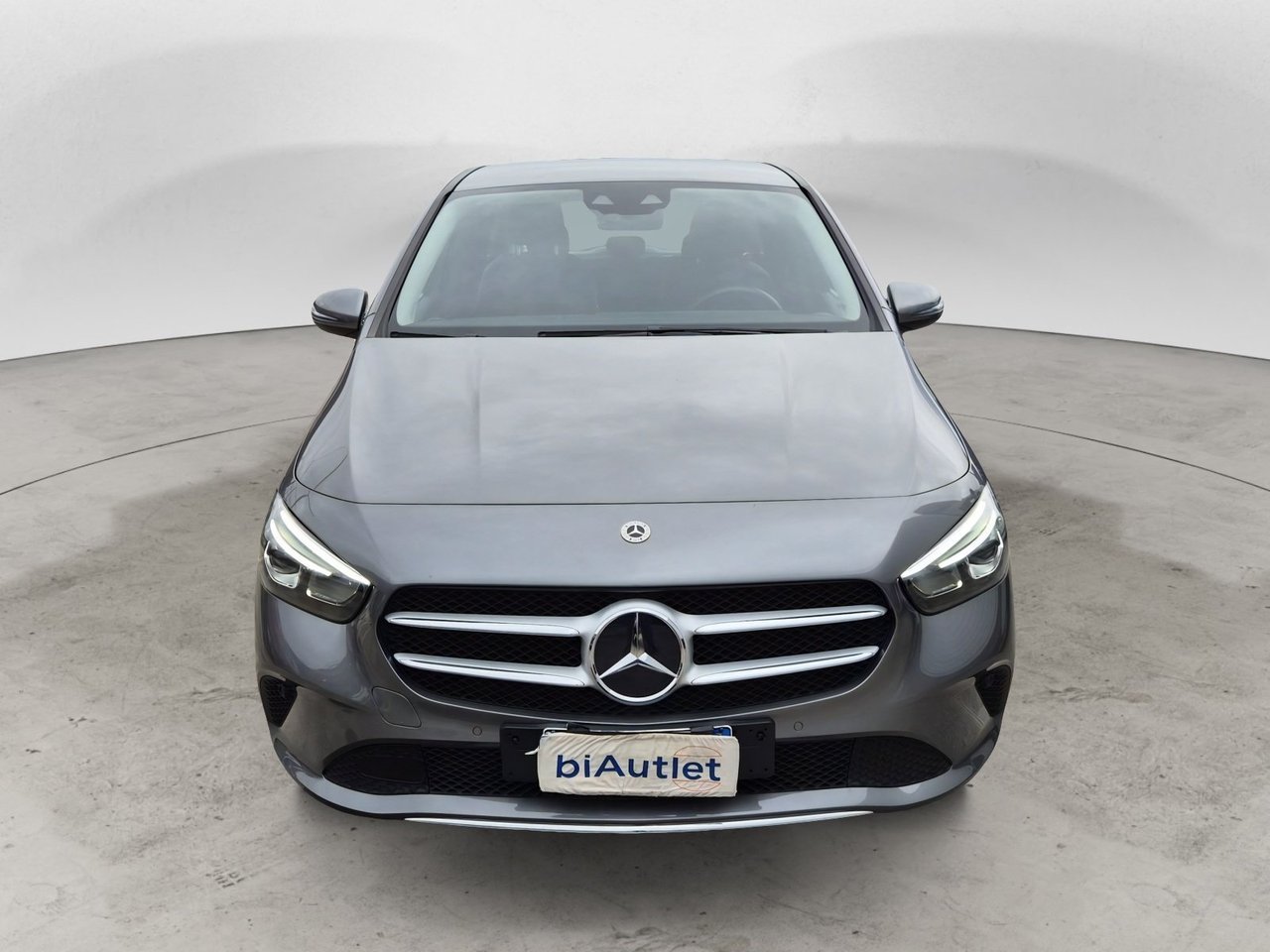 B 180 d Sport Plus auto - Certified