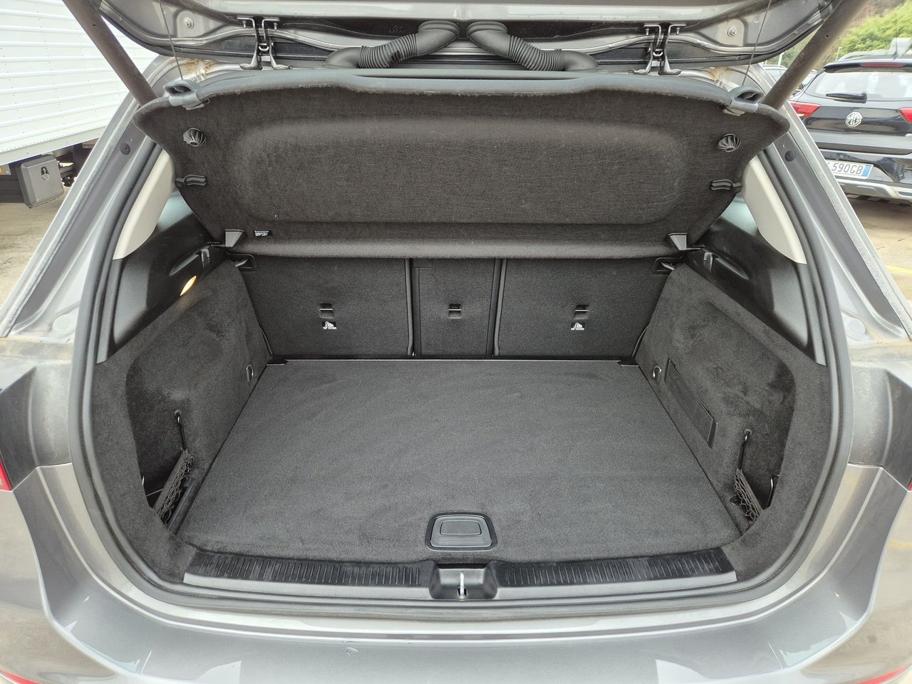 B 180 d Sport Plus auto - Certified