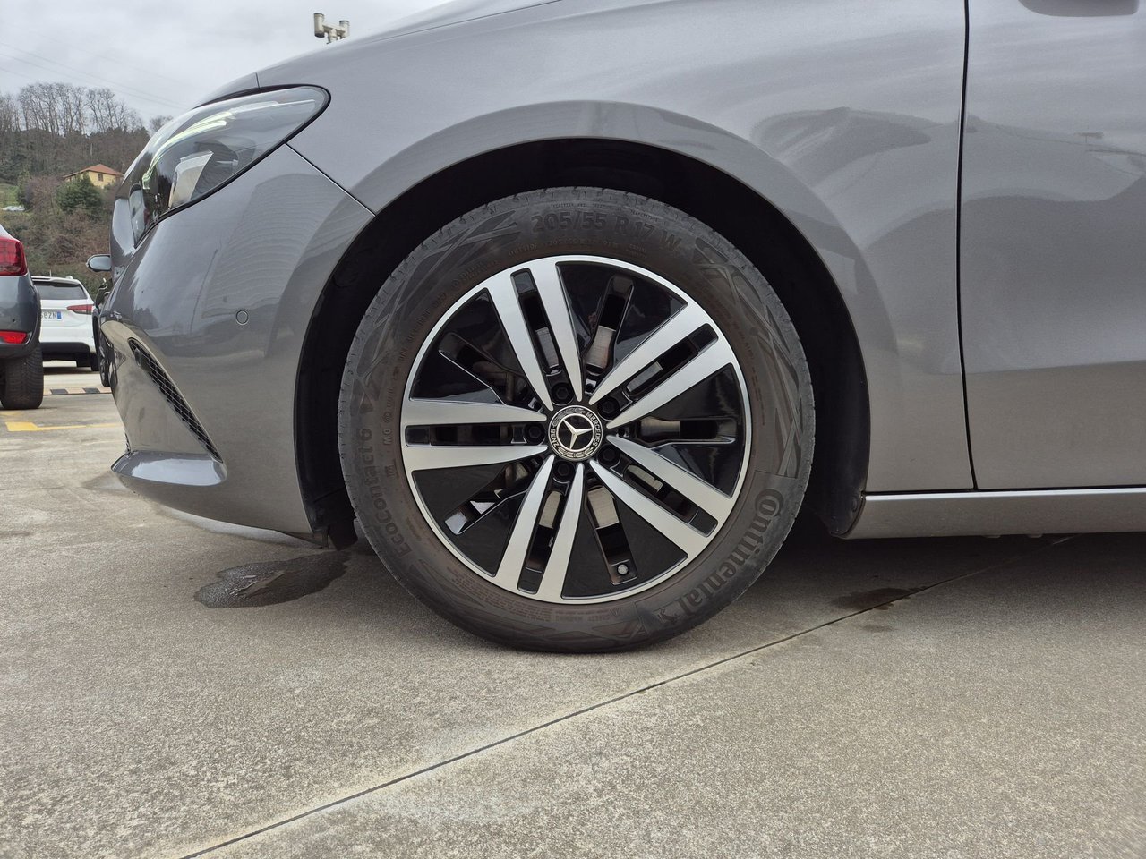 B 180 d Sport Plus auto - Certified