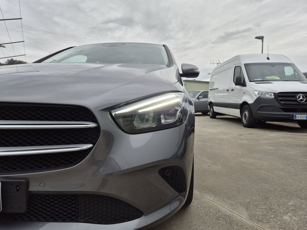 B 180 d Sport Plus auto - Certified