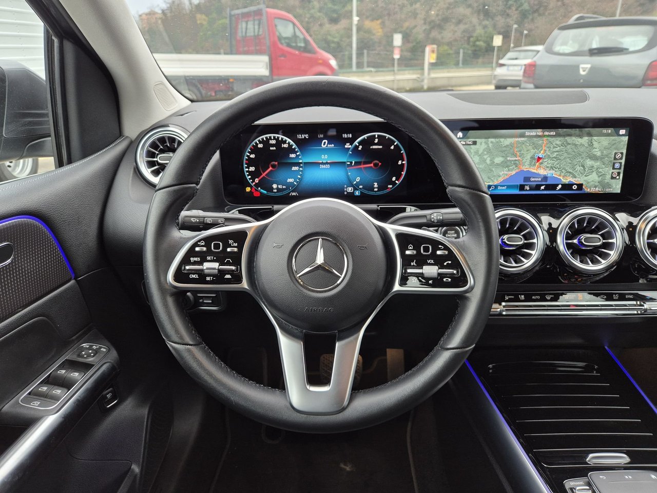 B 180 d Sport Plus auto - Certified