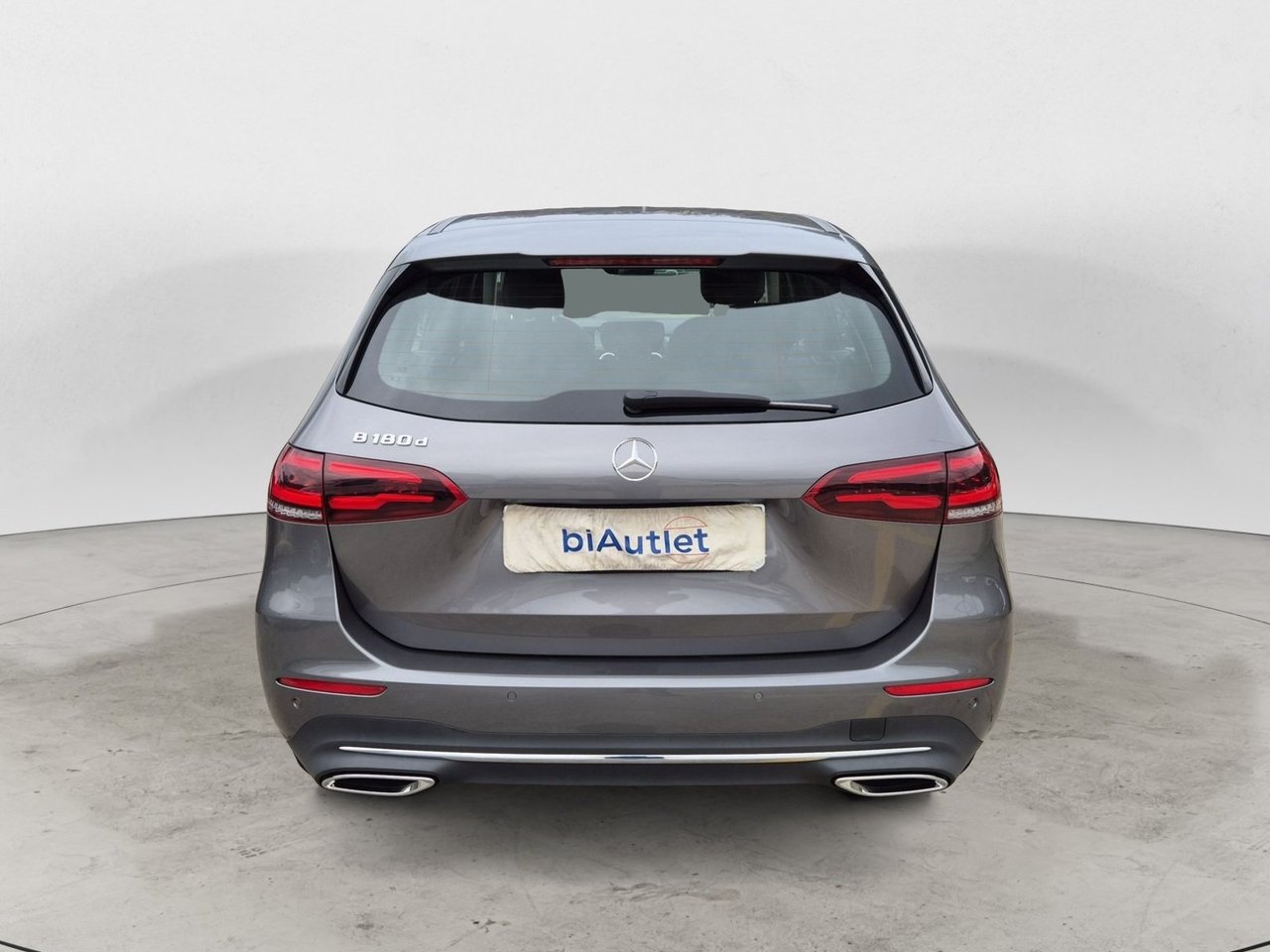 B 180 d Sport Plus auto - Certified