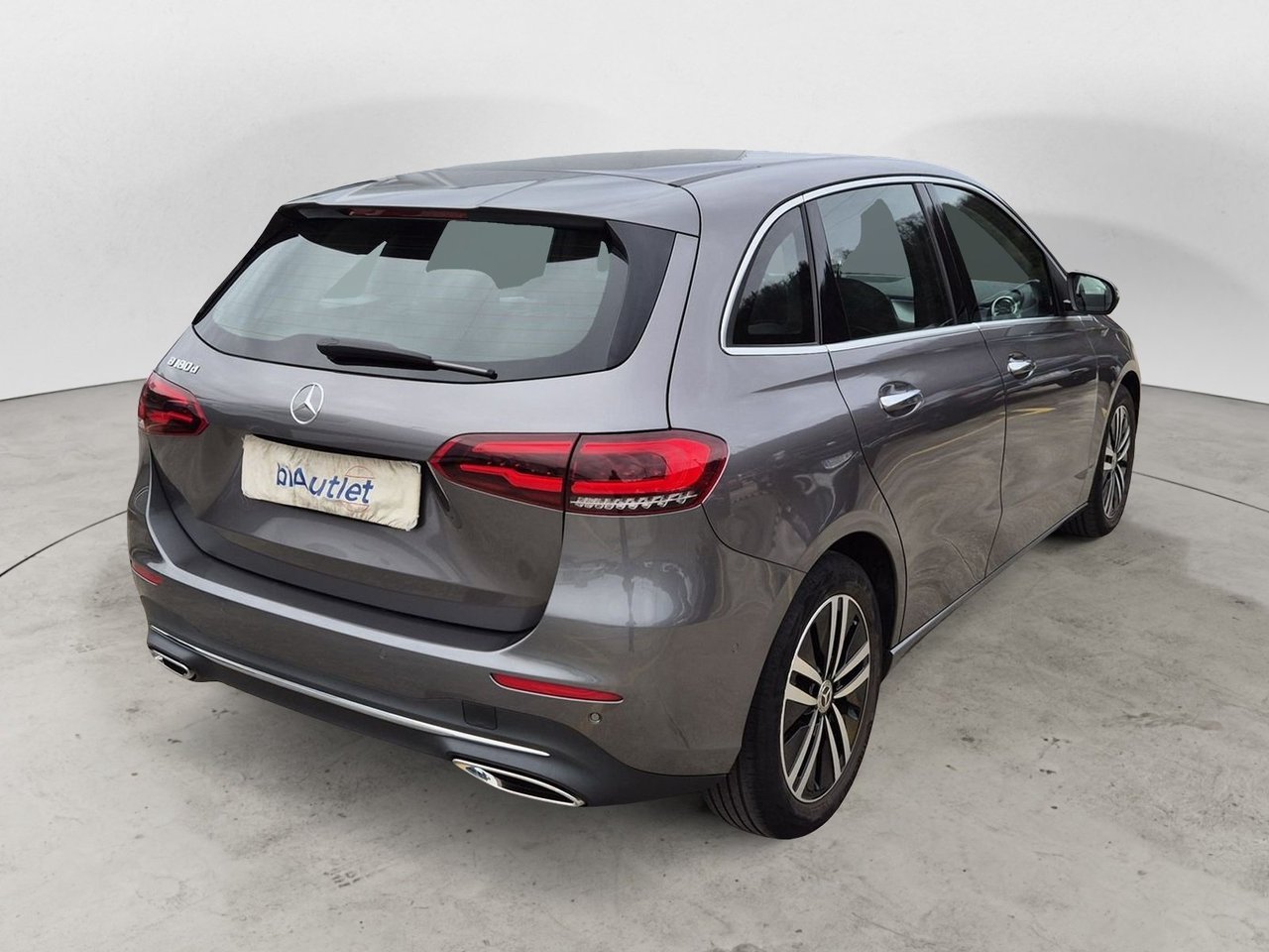 B 180 d Sport Plus auto - Certified