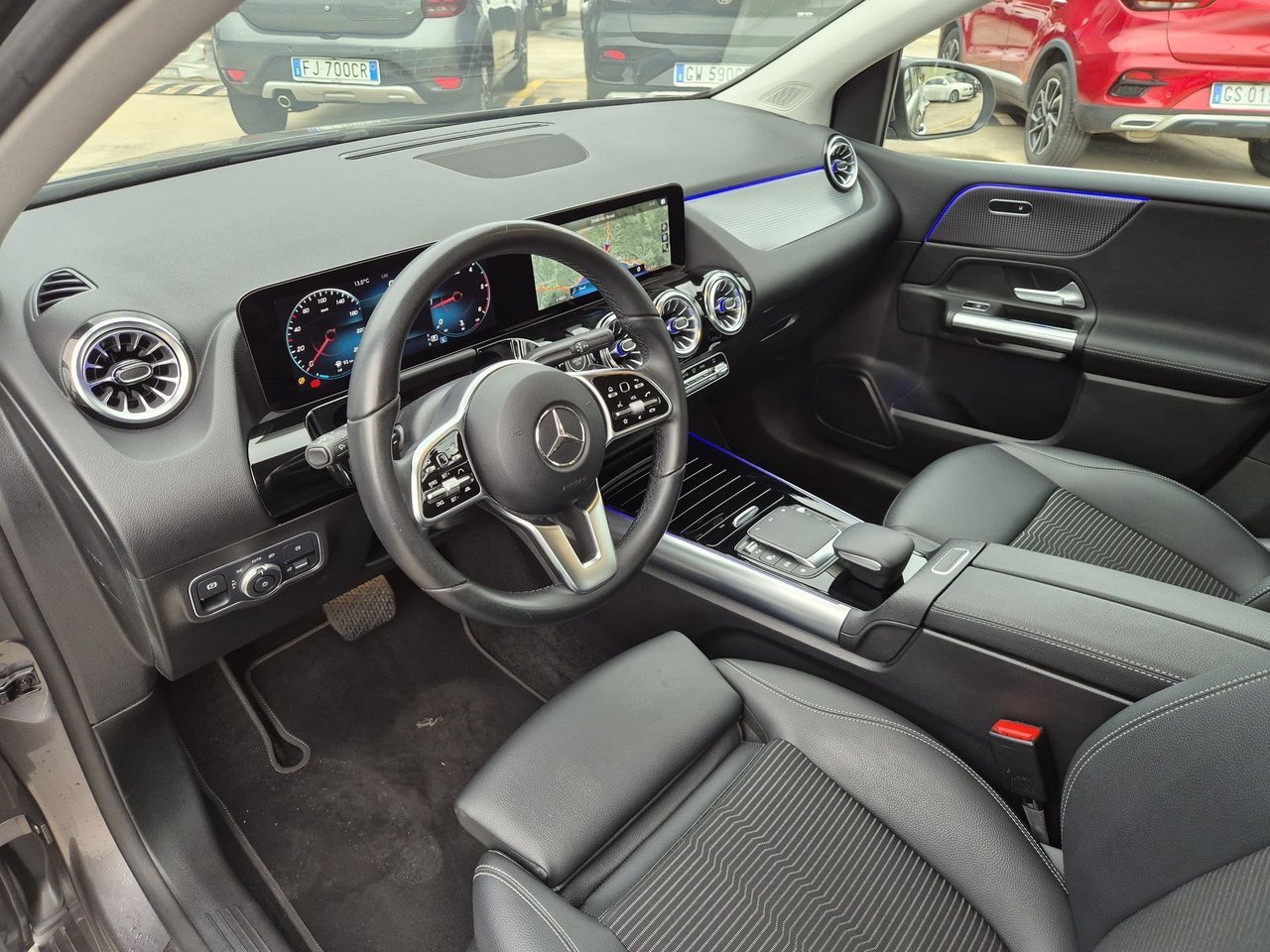 B 180 d Sport Plus auto - Certified