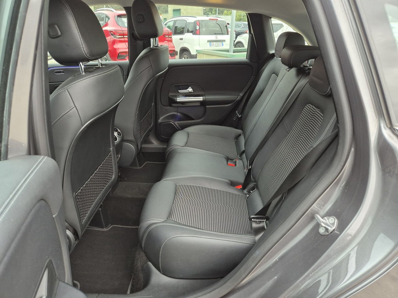 B 180 d Sport Plus auto - Certified