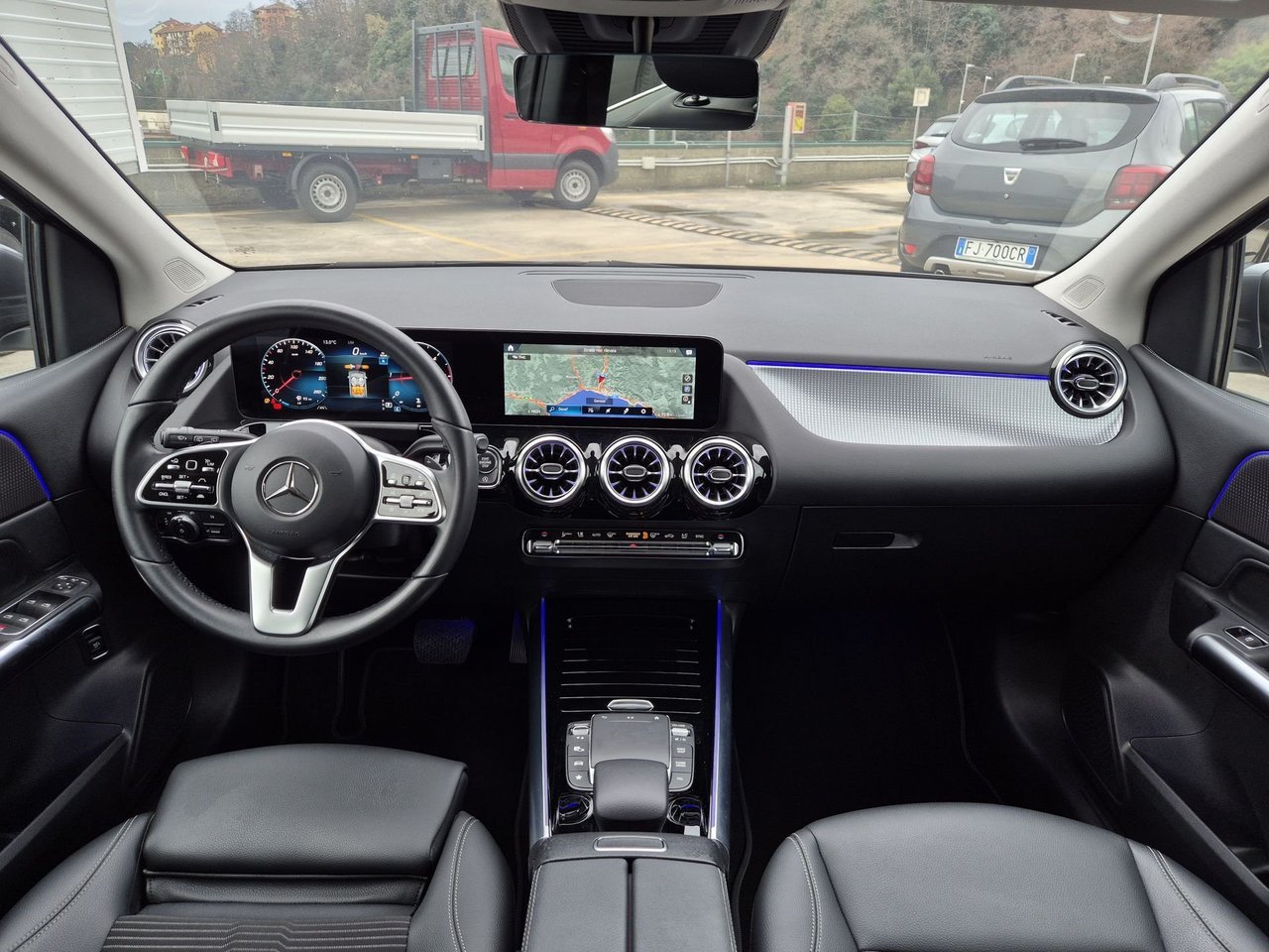 B 180 d Sport Plus auto - Certified