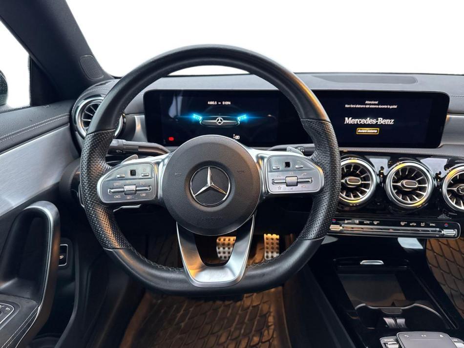 CLA Coupe 200 d Night edition 4matic auto - Certified