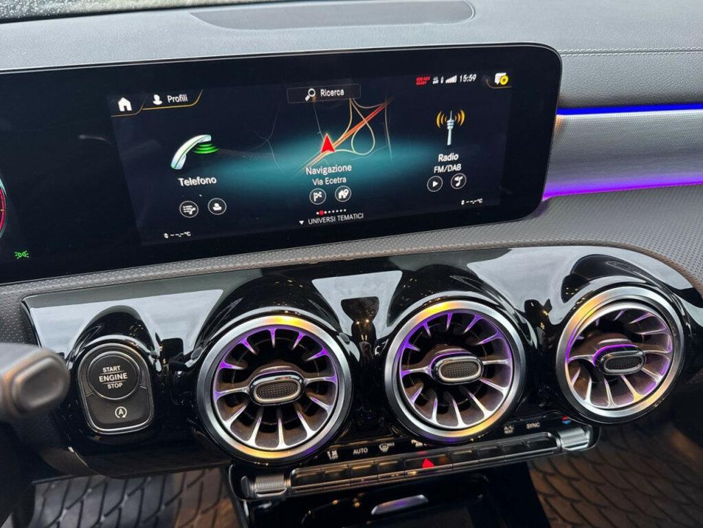 CLA Coupe 200 d Night edition 4matic auto - Certified