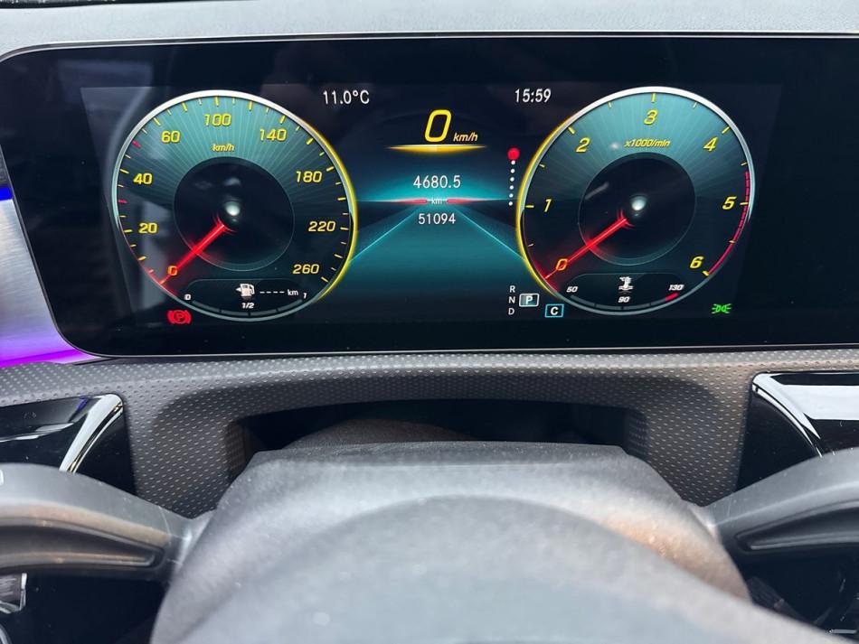 CLA Coupe 200 d Night edition 4matic auto - Certified