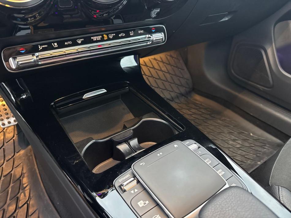 CLA Coupe 200 d Night edition 4matic auto - Certified