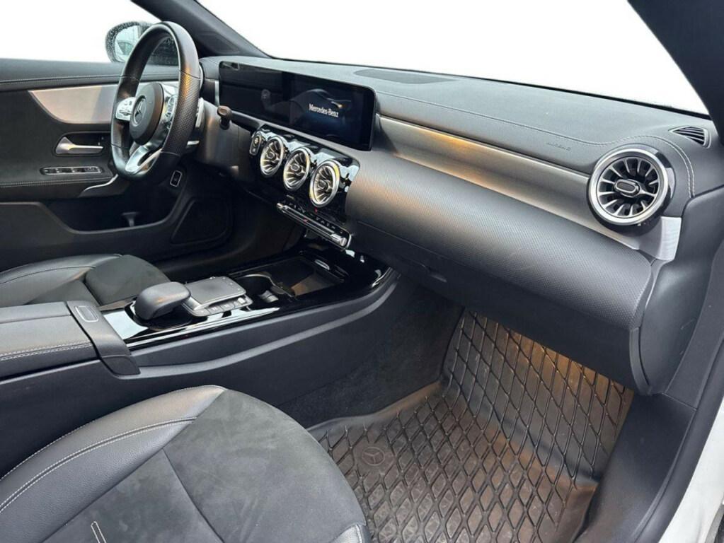 CLA Coupe 200 d Night edition 4matic auto - Certified
