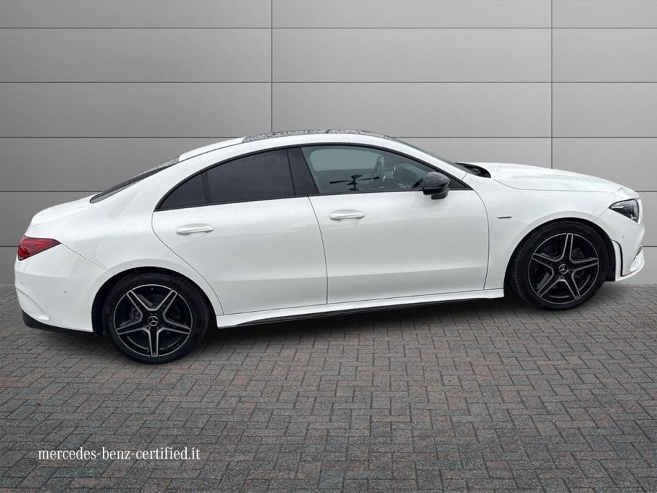 CLA Coupe 200 d Night edition 4matic auto - Certified
