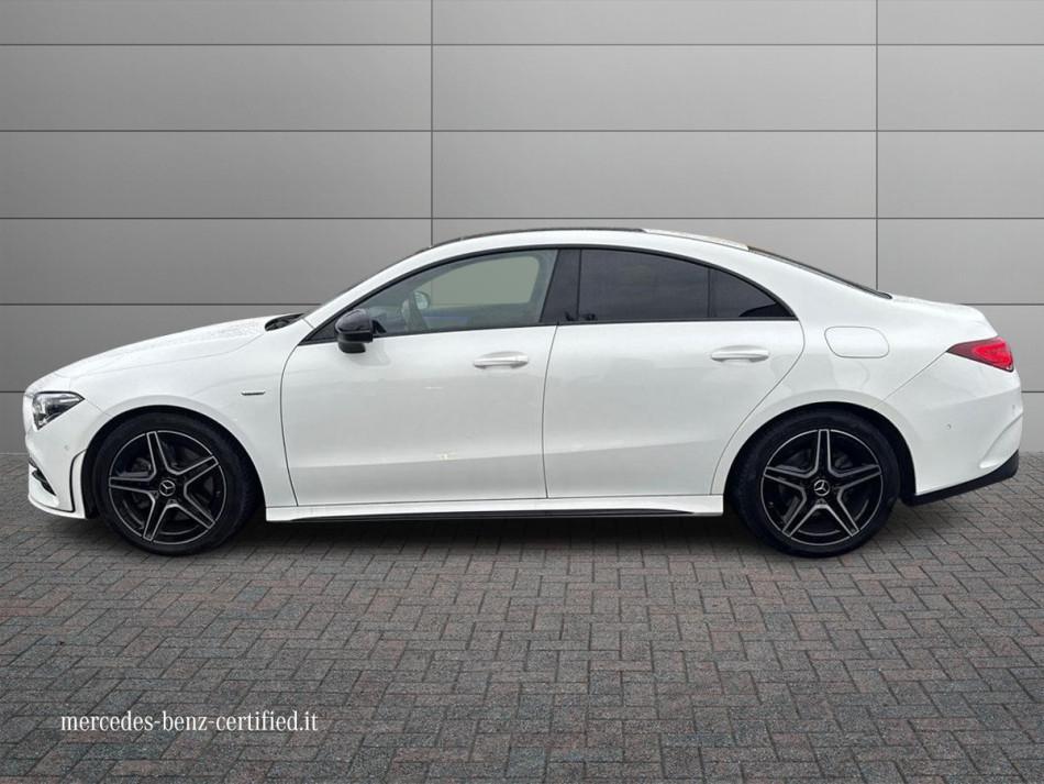 CLA Coupe 200 d Night edition 4matic auto - Certified