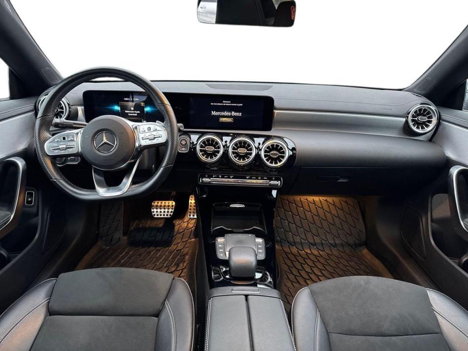 CLA Coupe 200 d Night edition 4matic auto - Certified
