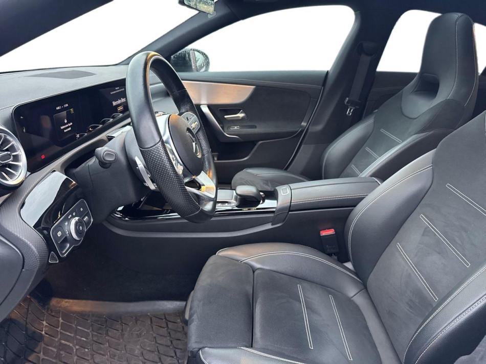 CLA Coupe 200 d Night edition 4matic auto - Certified