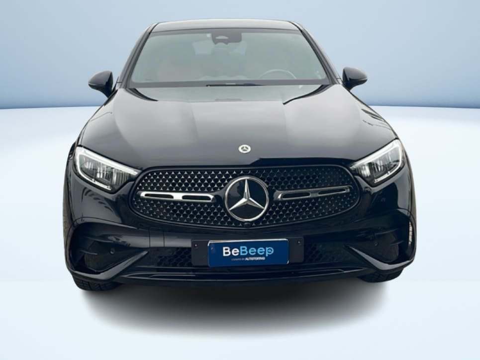 GLC Coupe 220 d AMG Line Advanced Plus 4matic auto - Certified