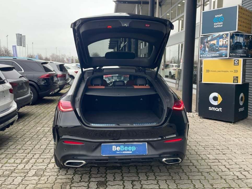 GLC Coupe 220 d AMG Line Advanced Plus 4matic auto - Certified