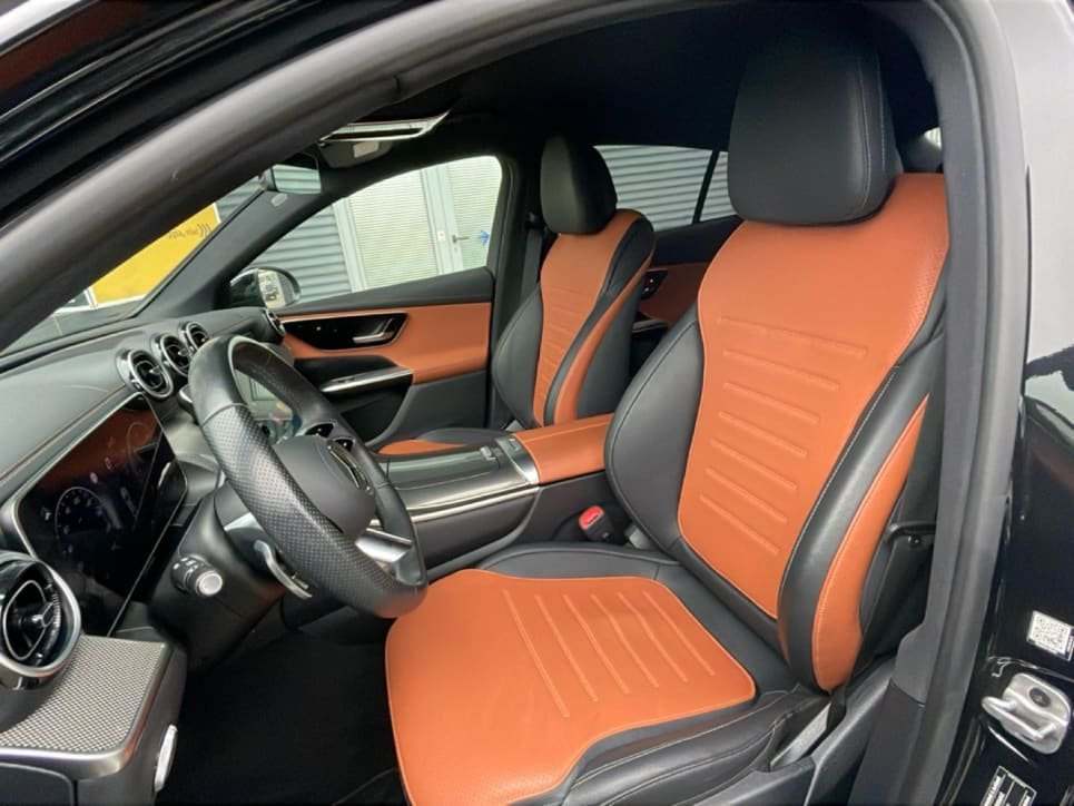 GLC Coupe 220 d AMG Line Advanced Plus 4matic auto - Certified