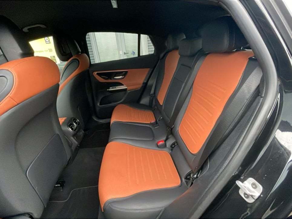 GLC Coupe 220 d AMG Line Advanced Plus 4matic auto - Certified