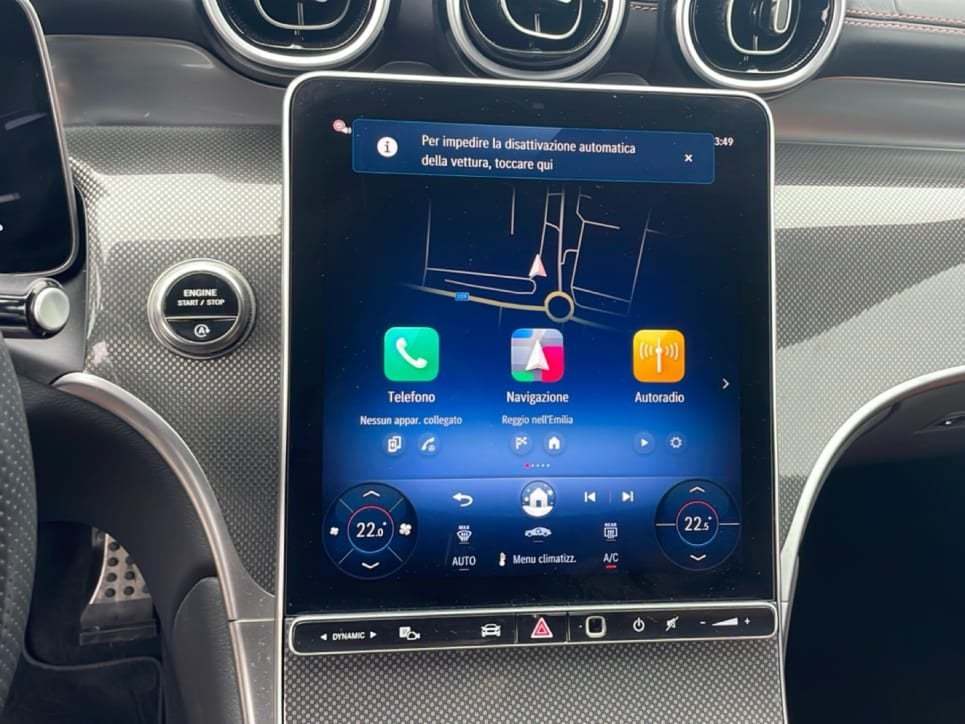 GLC Coupe 220 d AMG Line Advanced Plus 4matic auto - Certified