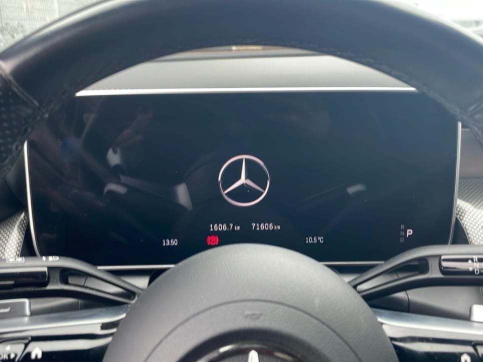 GLC Coupe 220 d AMG Line Advanced Plus 4matic auto - Certified