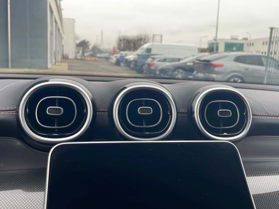 GLC Coupe 220 d AMG Line Advanced Plus 4matic auto - Certified