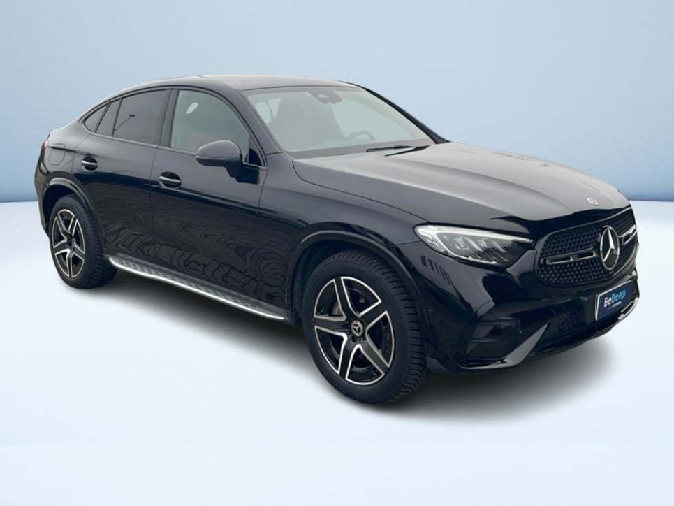 GLC Coupe 220 d AMG Line Advanced Plus 4matic auto - Certified