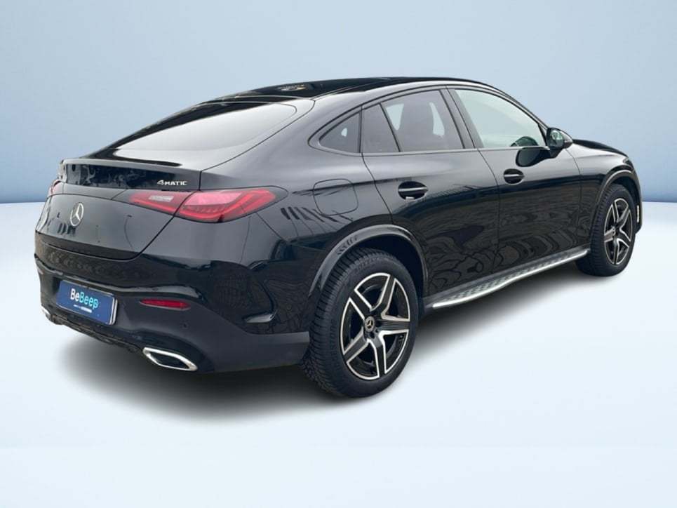 GLC Coupe 220 d AMG Line Advanced Plus 4matic auto - Certified