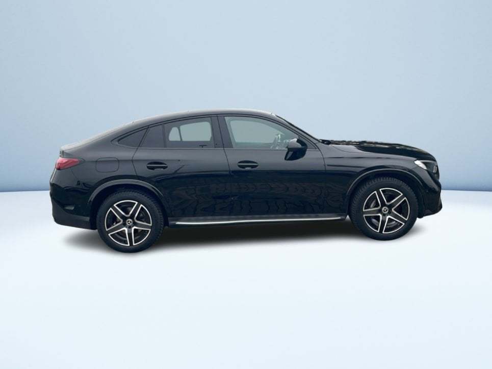 GLC Coupe 220 d AMG Line Advanced Plus 4matic auto - Certified