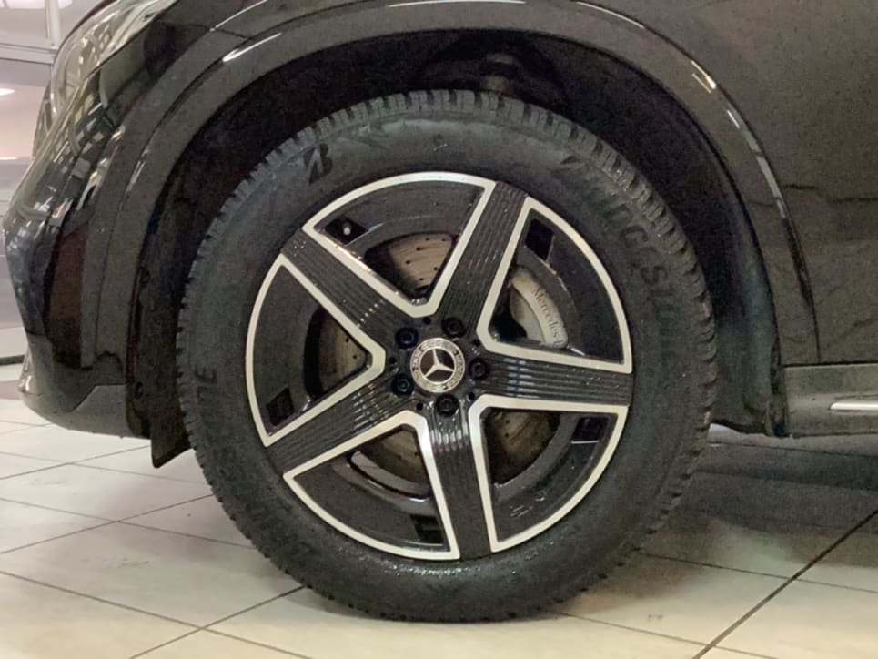 GLC Coupe 220 d AMG Line Advanced Plus 4matic auto - Certified