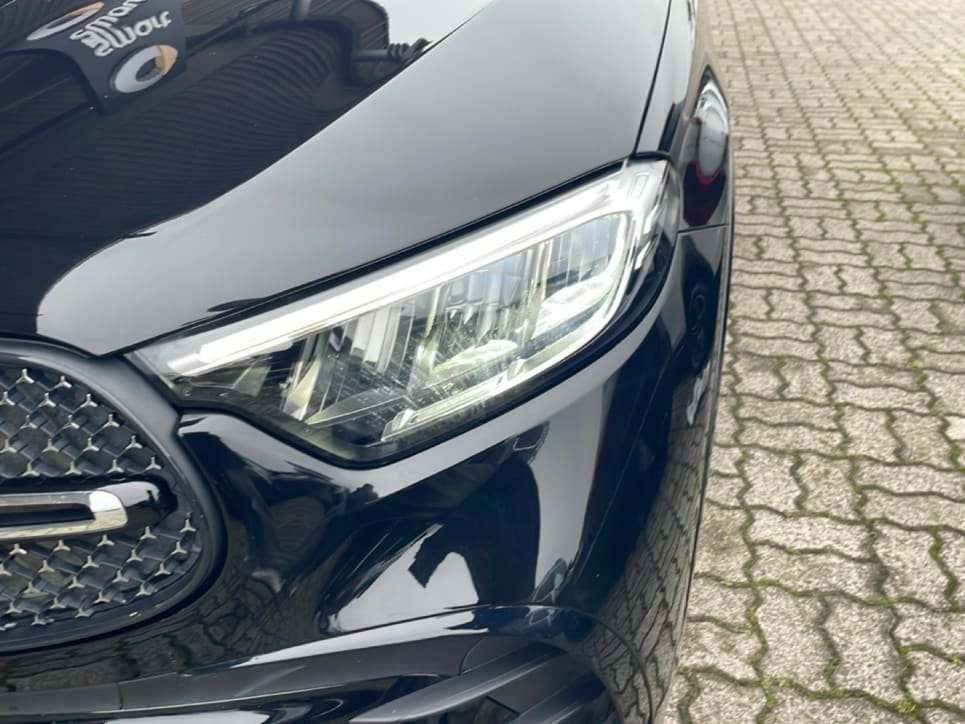 GLC Coupe 220 d AMG Line Advanced Plus 4matic auto - Certified