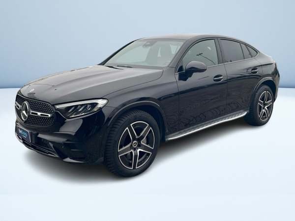 GLC Coupe 220 d AMG Line Advanced Plus 4matic auto - Certified