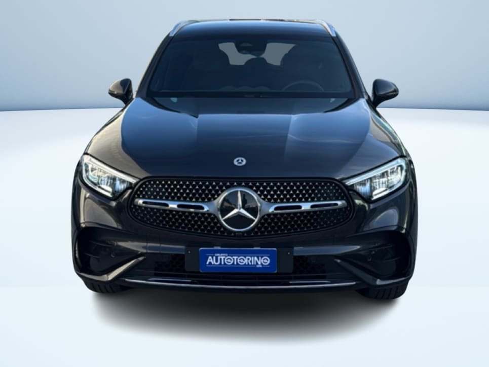 GLC 220 d AMG Line Advanced 4matic auto - Certified