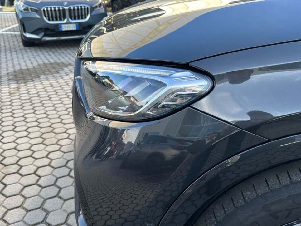 GLC 220 d AMG Line Advanced 4matic auto - Certified