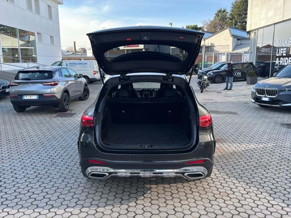 GLC 220 d AMG Line Advanced 4matic auto - Certified